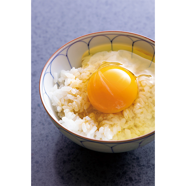 卵は1人2個つくので卵かけごはんにしても。