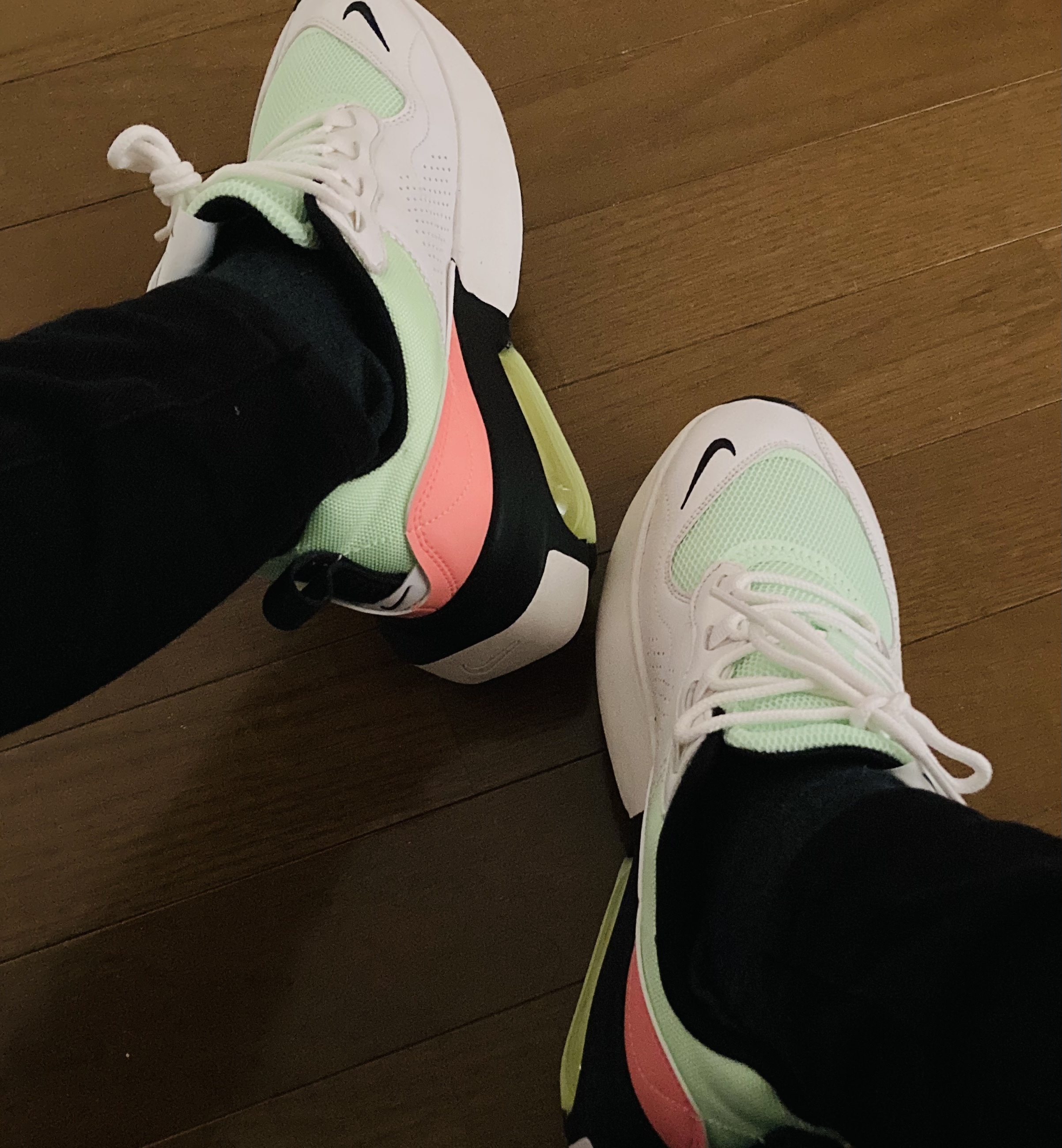 春のスニーカーを新調♪NIKEエアマックス_1_2