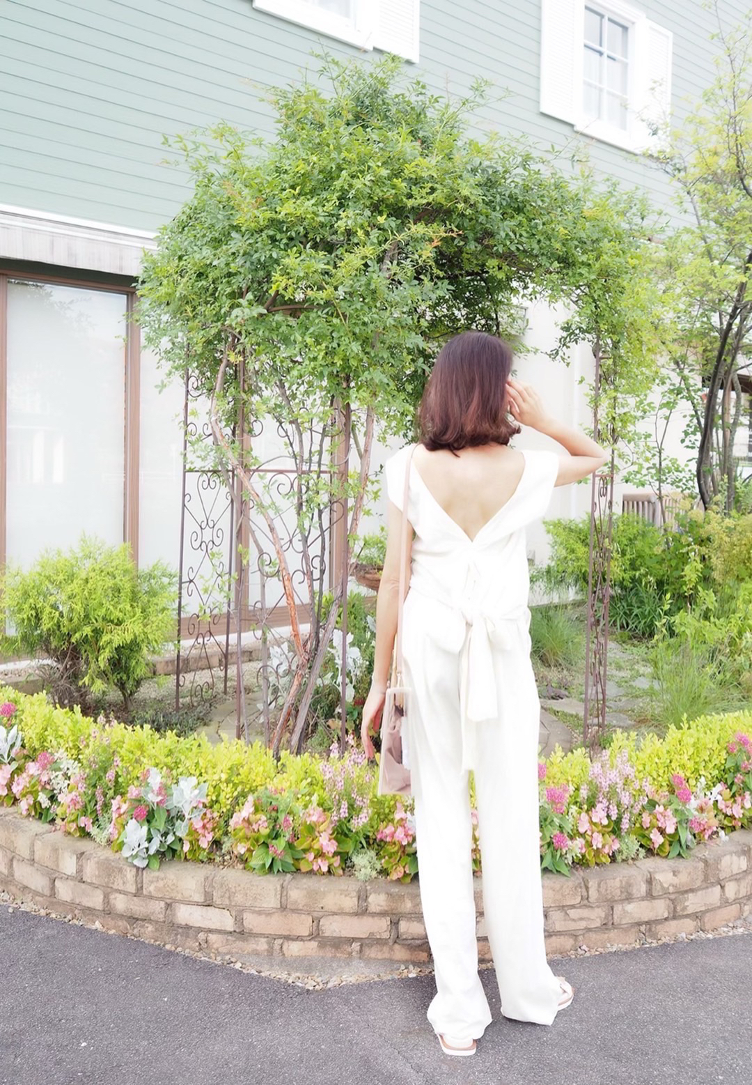 スポサンとオールインワンで楽しむ夏コーデ チームjマダム Toshimiのブログ チームjマダムブログ Web Eclat