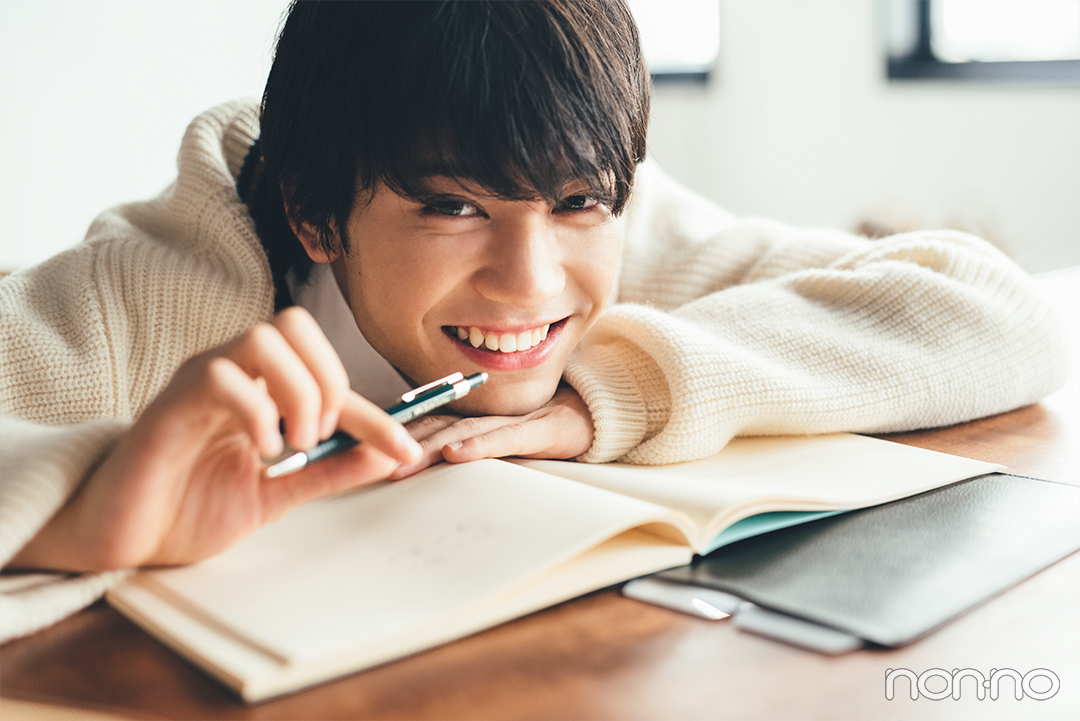 【ウェブ限定オフショ公開】板垣瑞生さんと図書館デート♡ _1_5