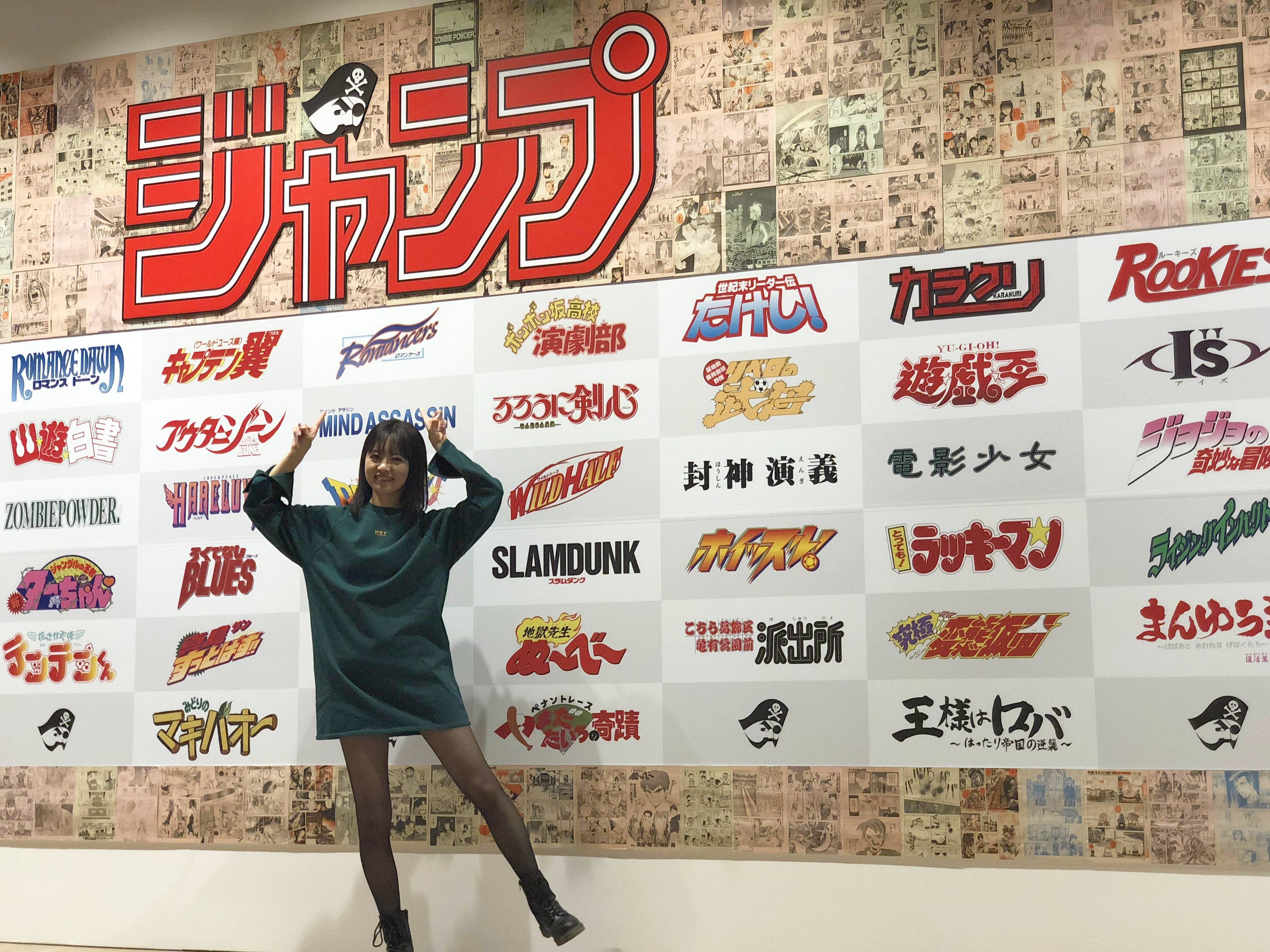 自分の写真撮り忘れたので、奈美子ちゃん❤︎(笑)