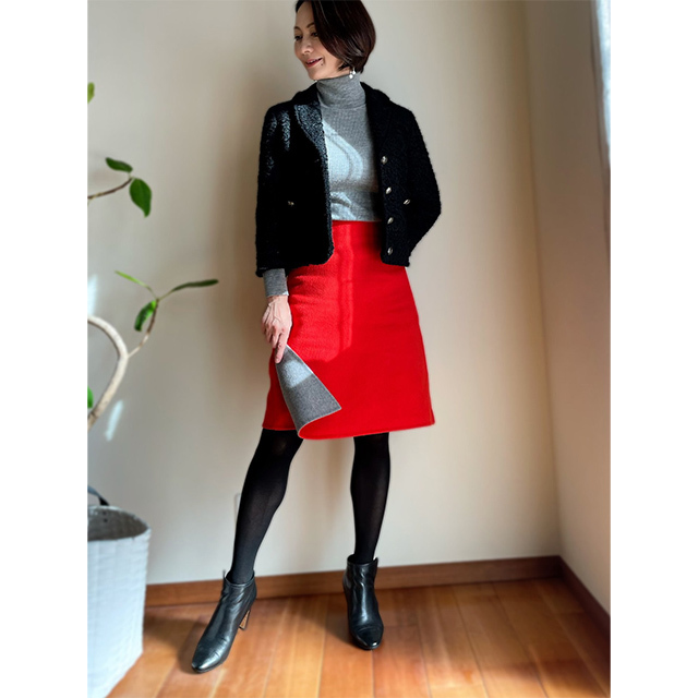 岡部みわこさん