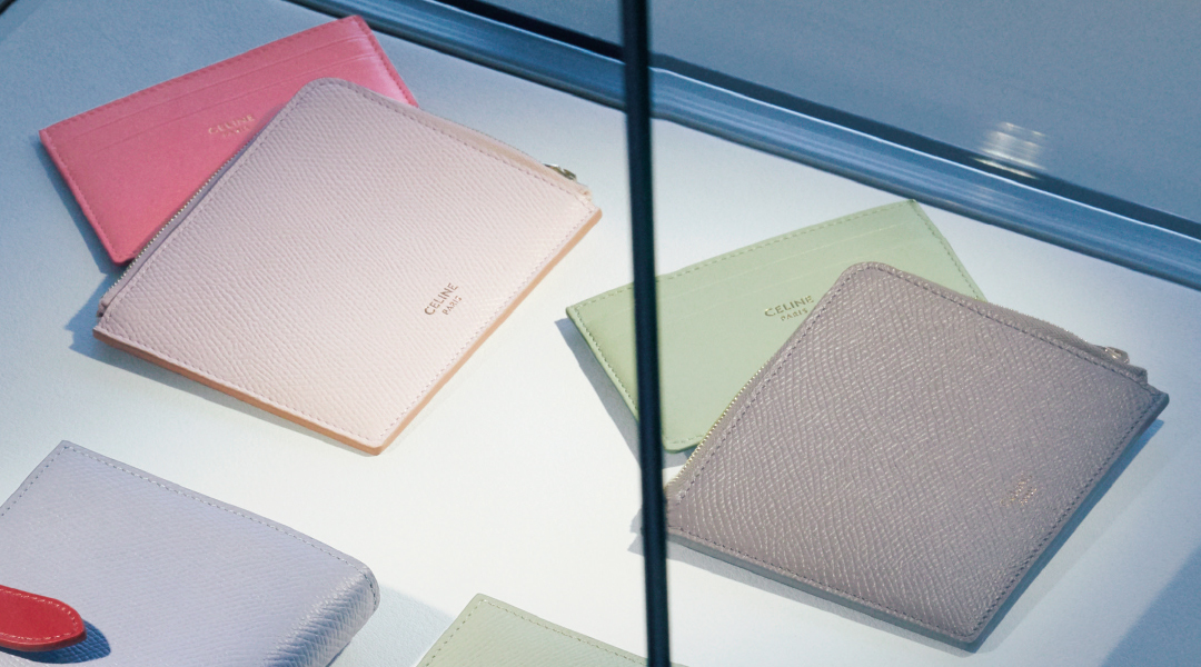 セリーヌの新作財布、薄型&スマートでキャッシュレス時代にぴったり!【20歳からの名品】_1_2