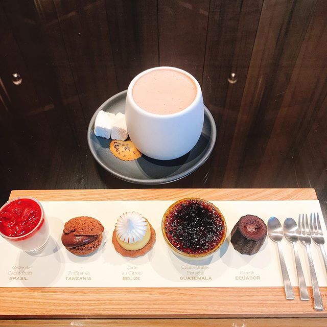 蔵前にあるダンデライオン・チョコレートへ。「ひと口型タイムマシン。あの頃はチョコレート」って!?_1_4