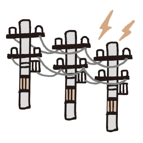 電気