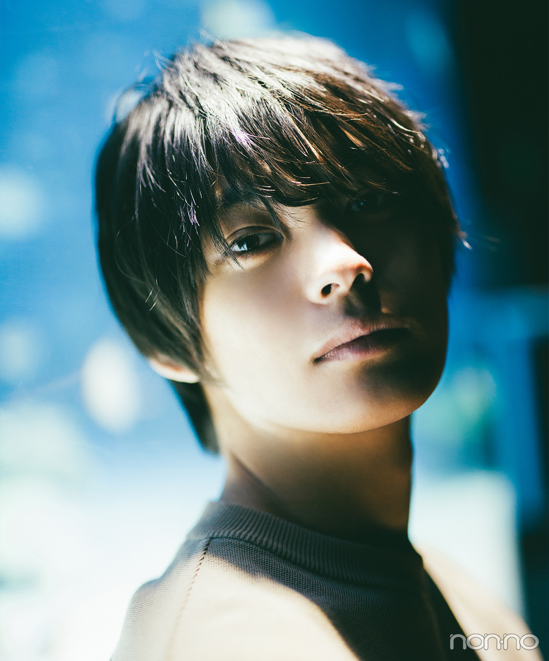 今月の彼氏 神尾楓珠(かみおふうじゅ)|non-no(ノンノ)2019年8月号