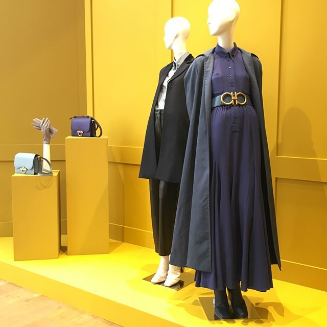 サルヴァトーレ フェラガモの秋色が素敵です_1_1