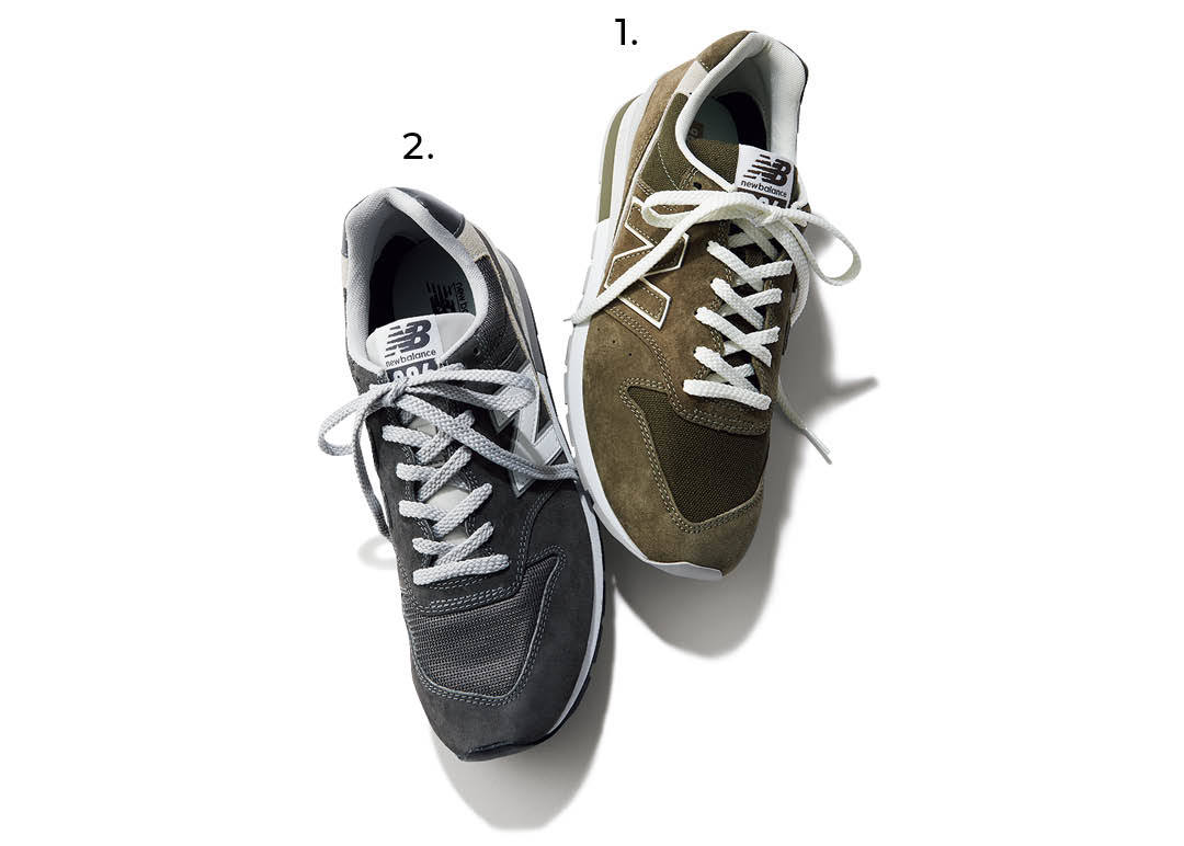 New Balanceのスニーカー