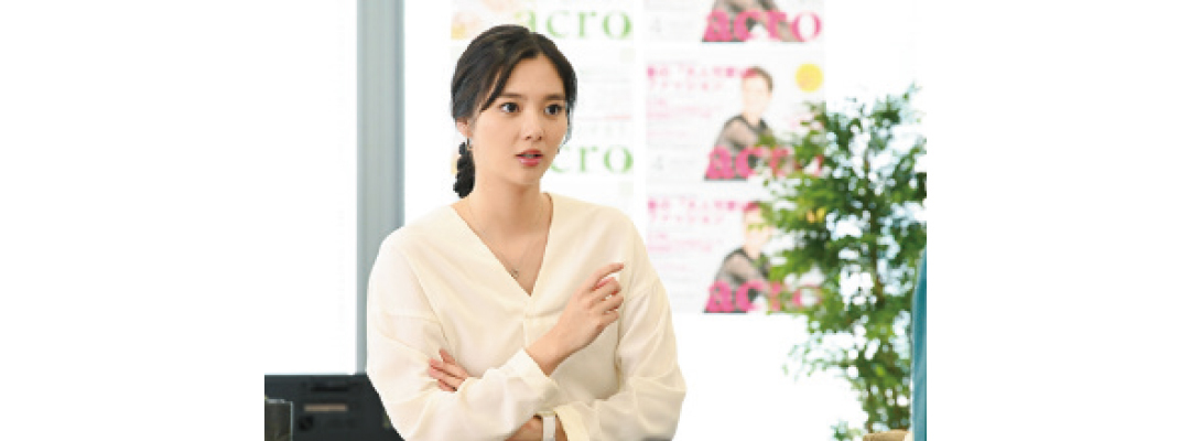 新川優愛がドロキュンドラマ「ギルティ」の撮影秘話を披露!_1_3