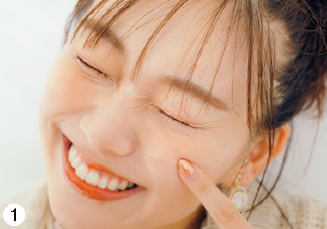 須田亜香里さん(SKE48)の人類モテチーク&リップ【インフルエンサーが本当にモテたコスメ★】 _1_4