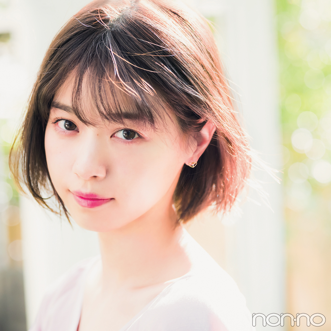 西野七瀬&渡邉理佐の春イヤリング★毎日つけられるプチサイズ6選#プチプラも!_1_1