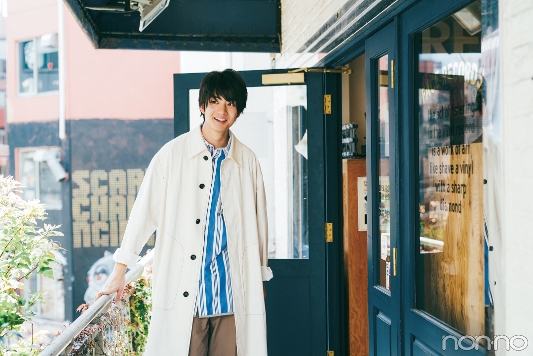 好きが止まらない! 伊藤健太郎が話してくれたこと、まとめ。_1_8