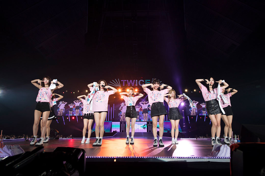 ノンノ9月号にも登場♡TWICEの日本初・単独公演をレポート!_1_4