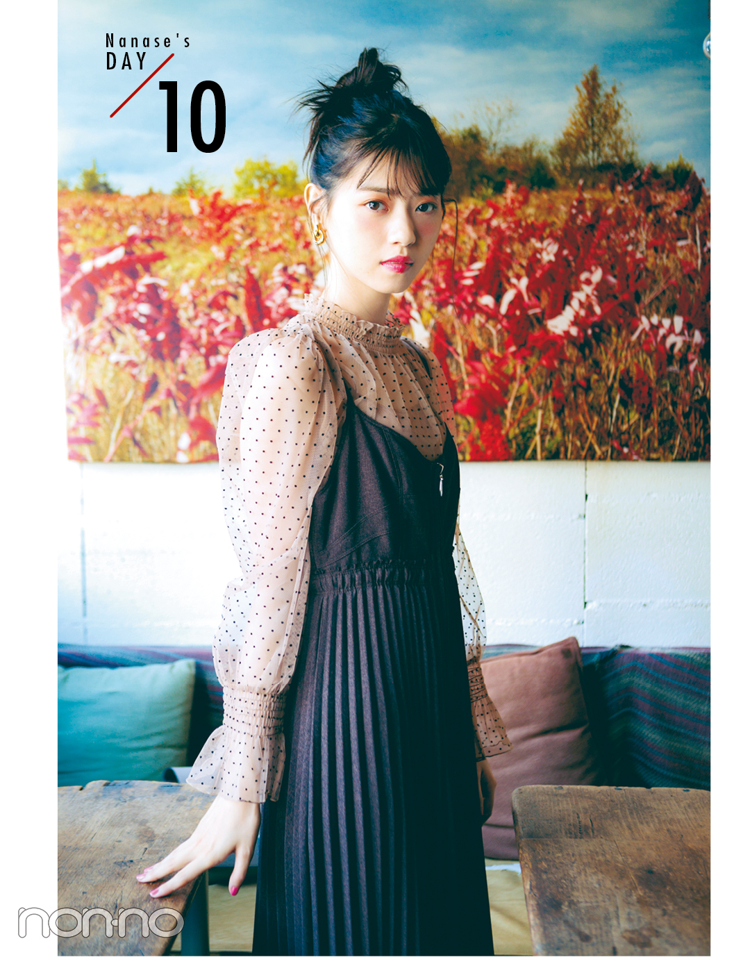 Yuko's DAY10