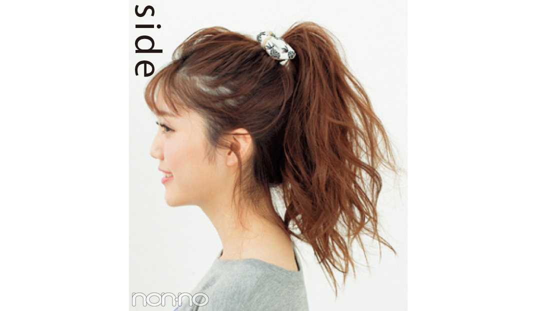 今っぽさ急上昇! トレンドアクセで夏のヘアアレBEST3_1_2
