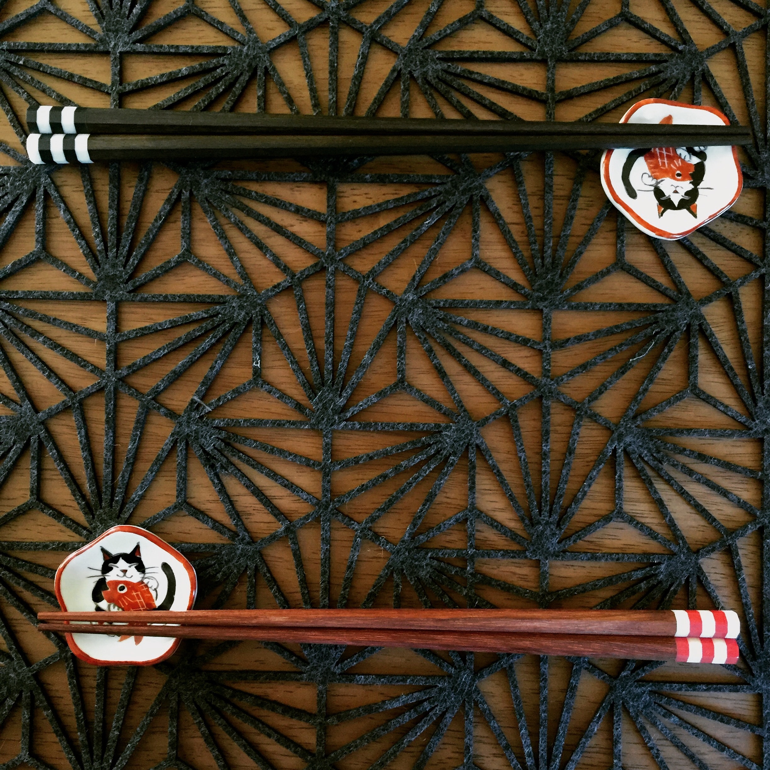 夫婦箸