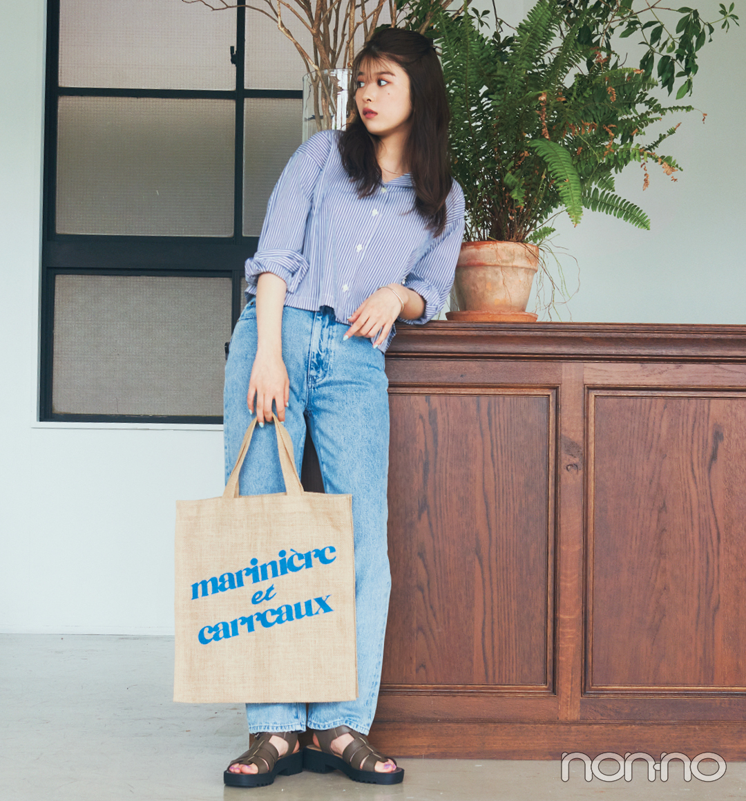 馬場ふみかの夏買った服BEST71-5