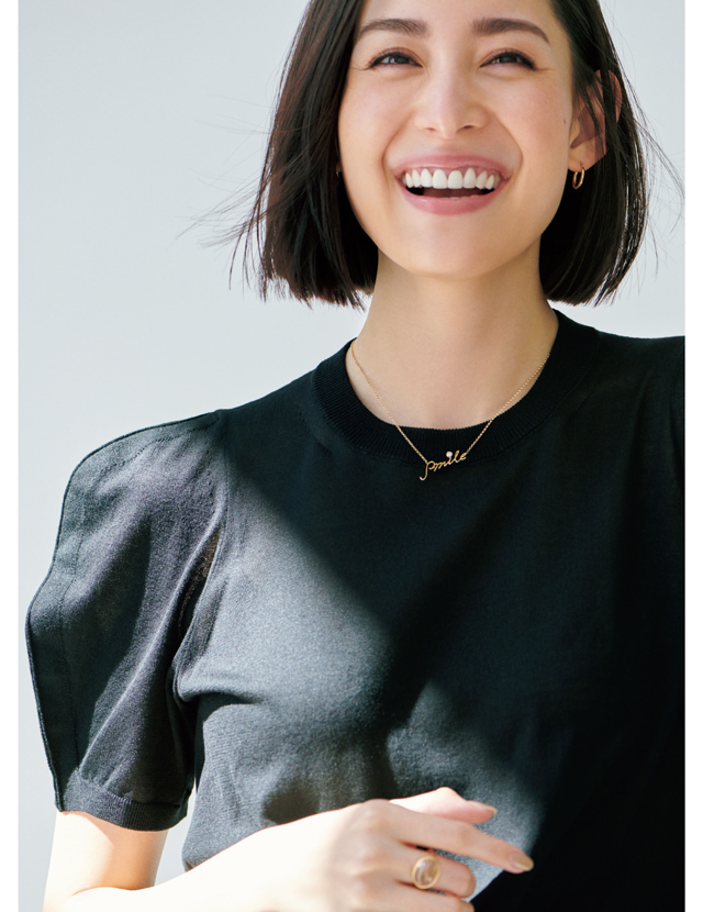 大人かわいいペンダント