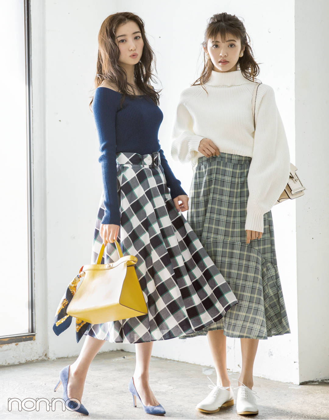 甘めの花柄ワンピを卒業したくない…春の大人っぽコーデの正解は?_1_3