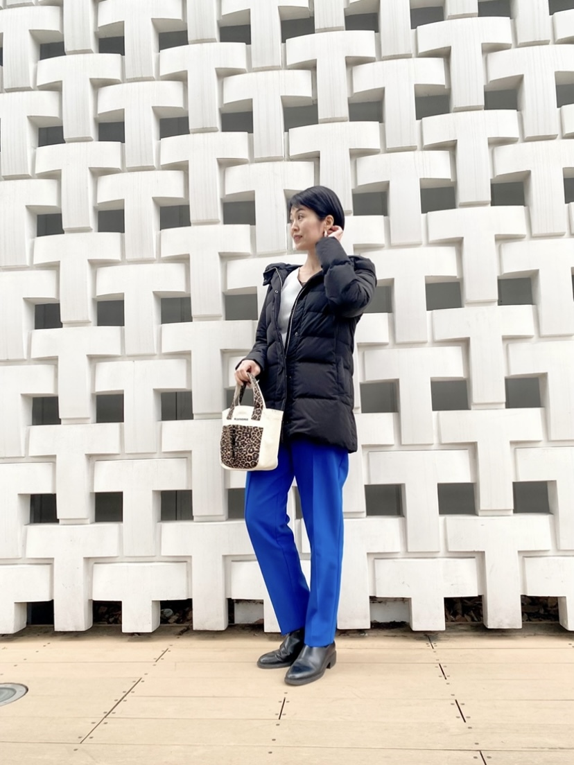 履いていると褒めてもらえるカラーパンツ チームjマダム Seikoのブログ チームjマダムブログ Web Eclat