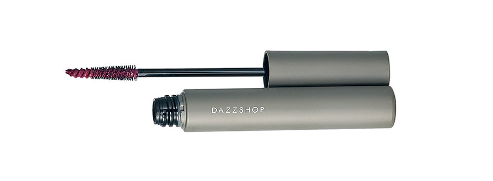 DAZZSHOP マルチプルーフラスティング マスカラ ホワイティピンク