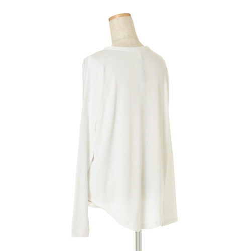デイリーに役立つ「rag & bone」のドロップショルダーTシャツ_1_3