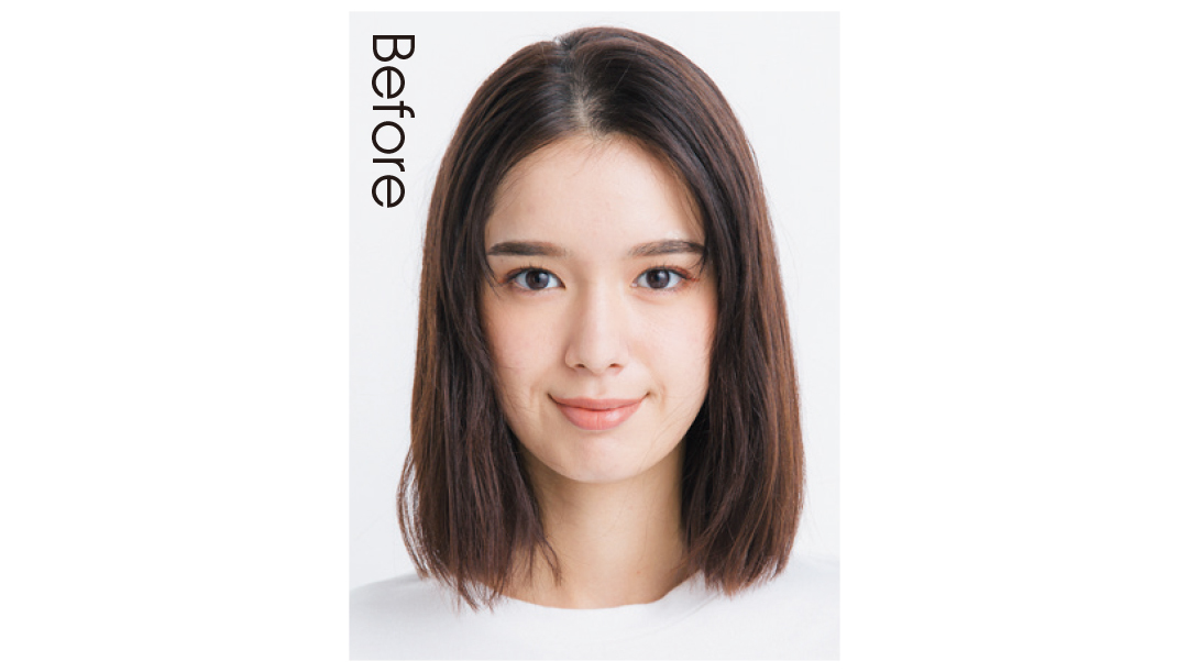 ボブヘアは夜ブローで朝時短! 今っぽテクを公開★_1_2
