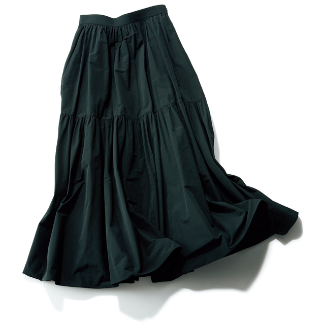 スカート¥53,900/ebure GINZA SIX店(ebure)