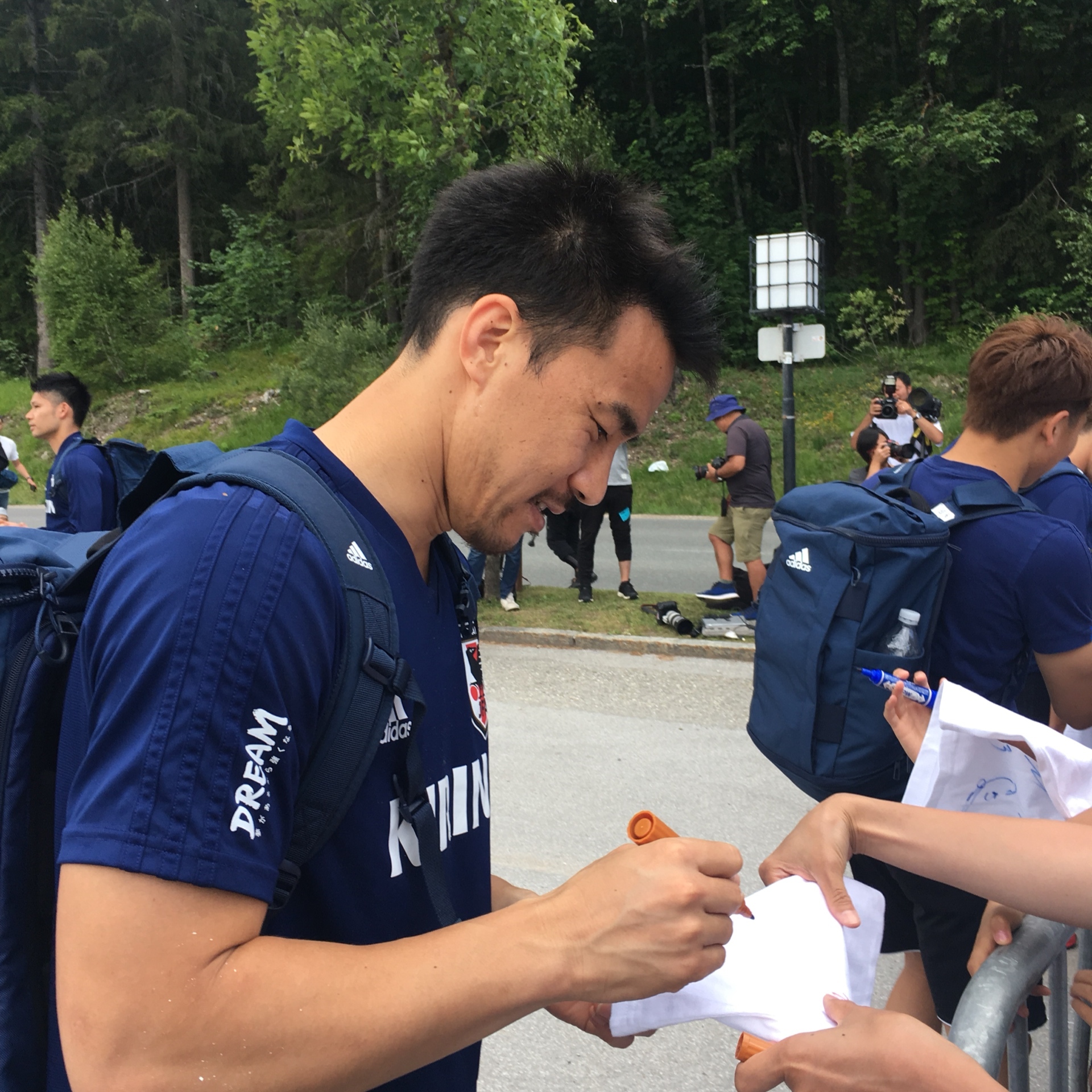 頑張れ!サッカー日本代表⚽️_1_6