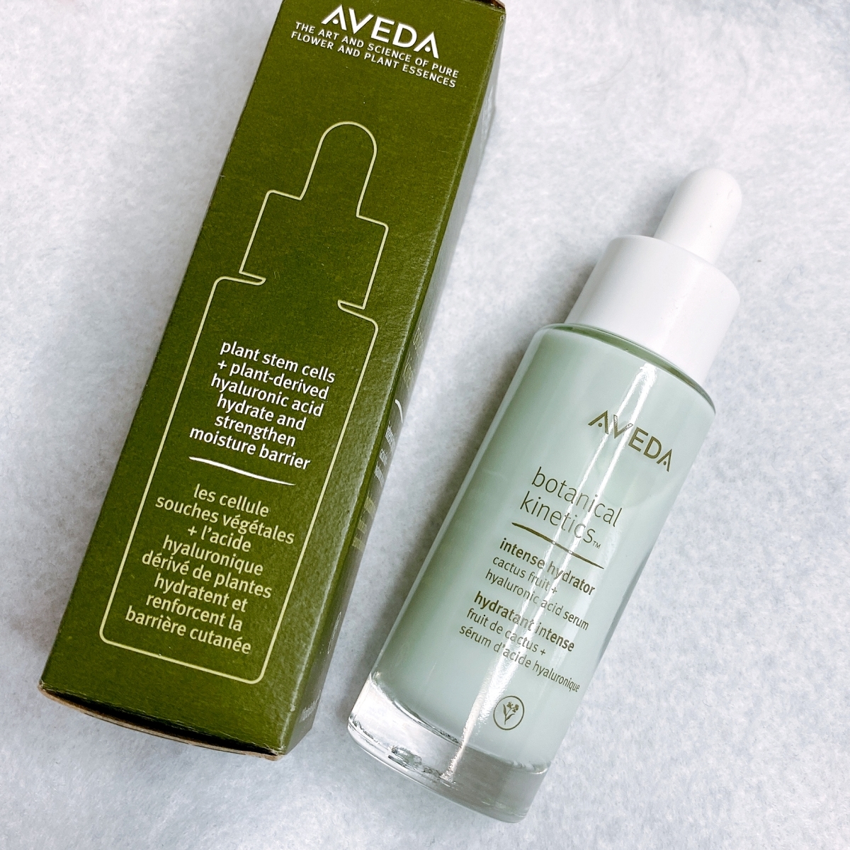 保湿ケア:AVEDA ボタニカル キネティクス インテンス ハイドレイター