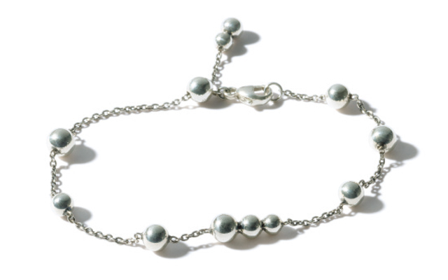 【真夏のクールジュエリー】GEORG JENSEN ムーンライトグレープ ブレスレット