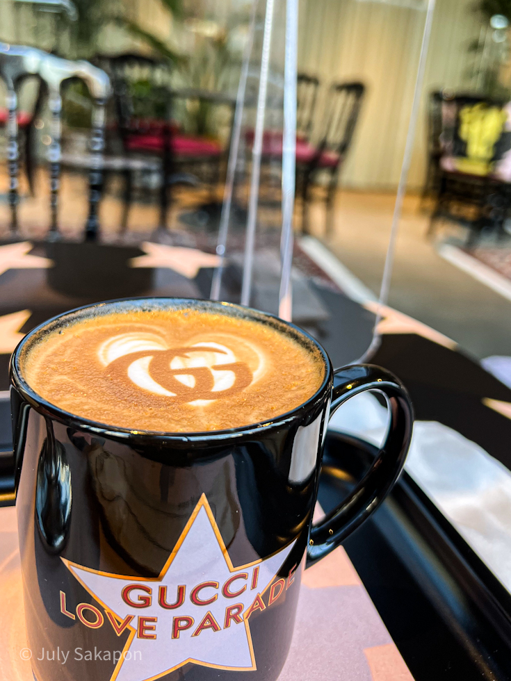 期間限定 Gucciカフェ に行ってみた 渋谷 チームjマダム さかぽんのブログ チームjマダムブログ Web Eclat