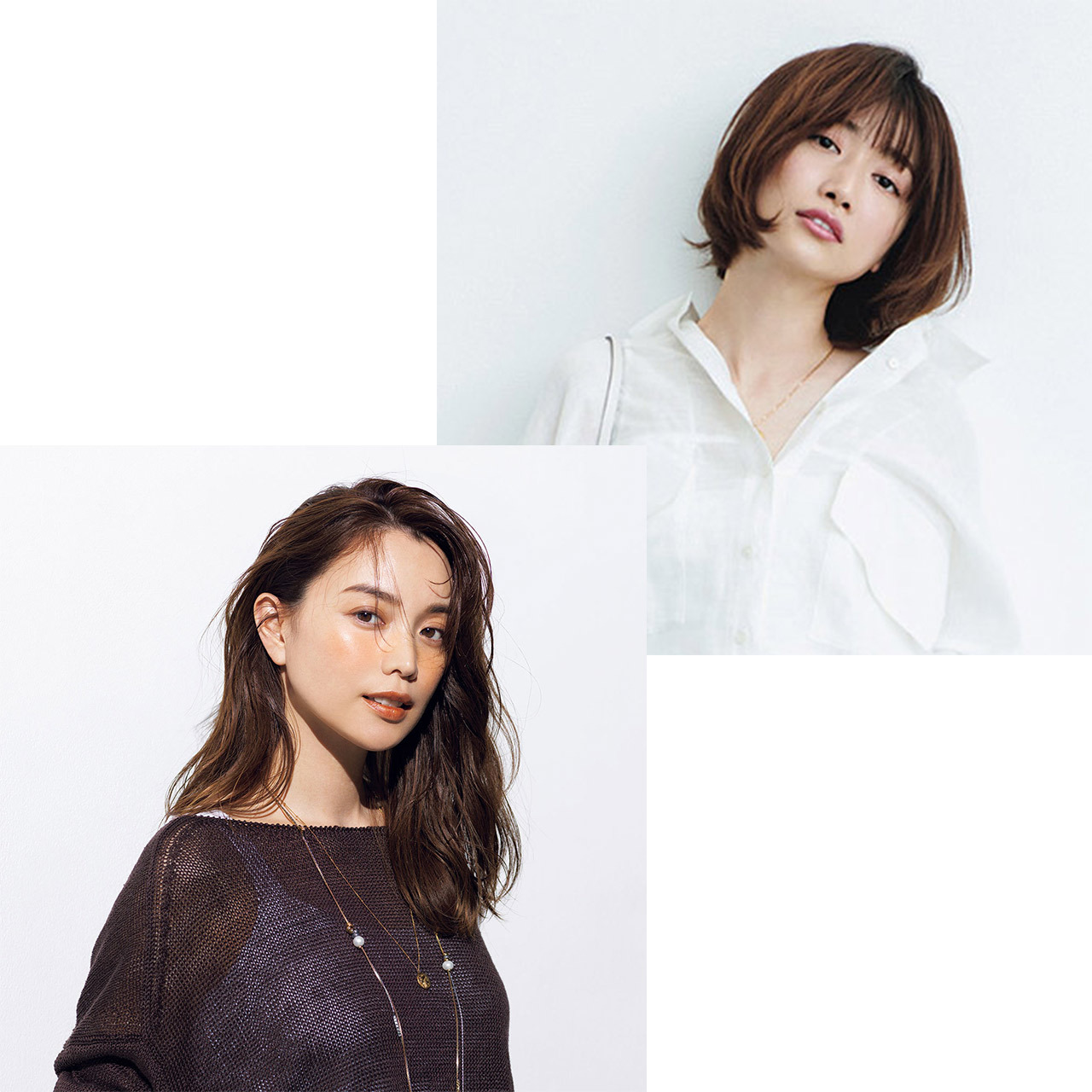 働くアラフォー女性たちのおしゃれのお手本 ファッション アイコンは誰だ ファッション誌marisol マリソル Online 40代をもっとキレイに 女っぷり上々