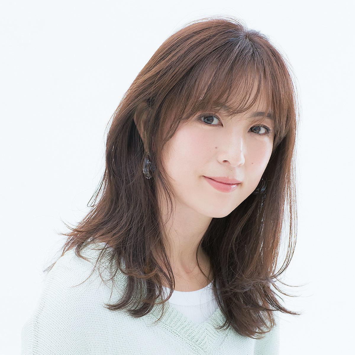 【40代のロングヘア】2020年間人気ランキングTOP10!_1_13