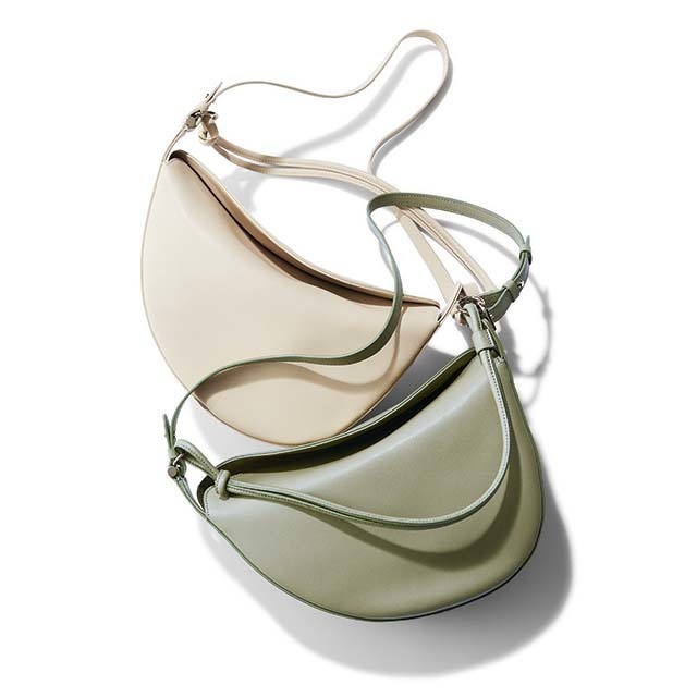 カビネットのCURVE BAG