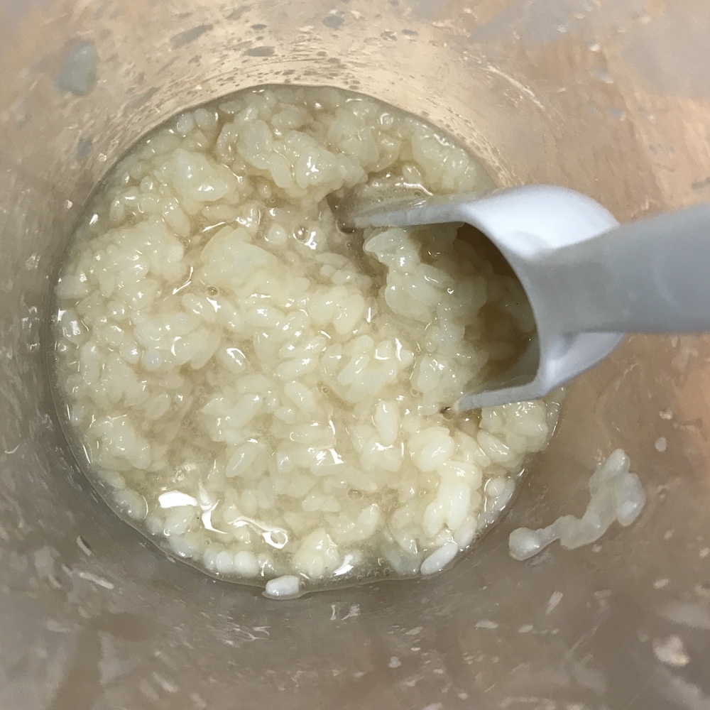 自家製塩麹