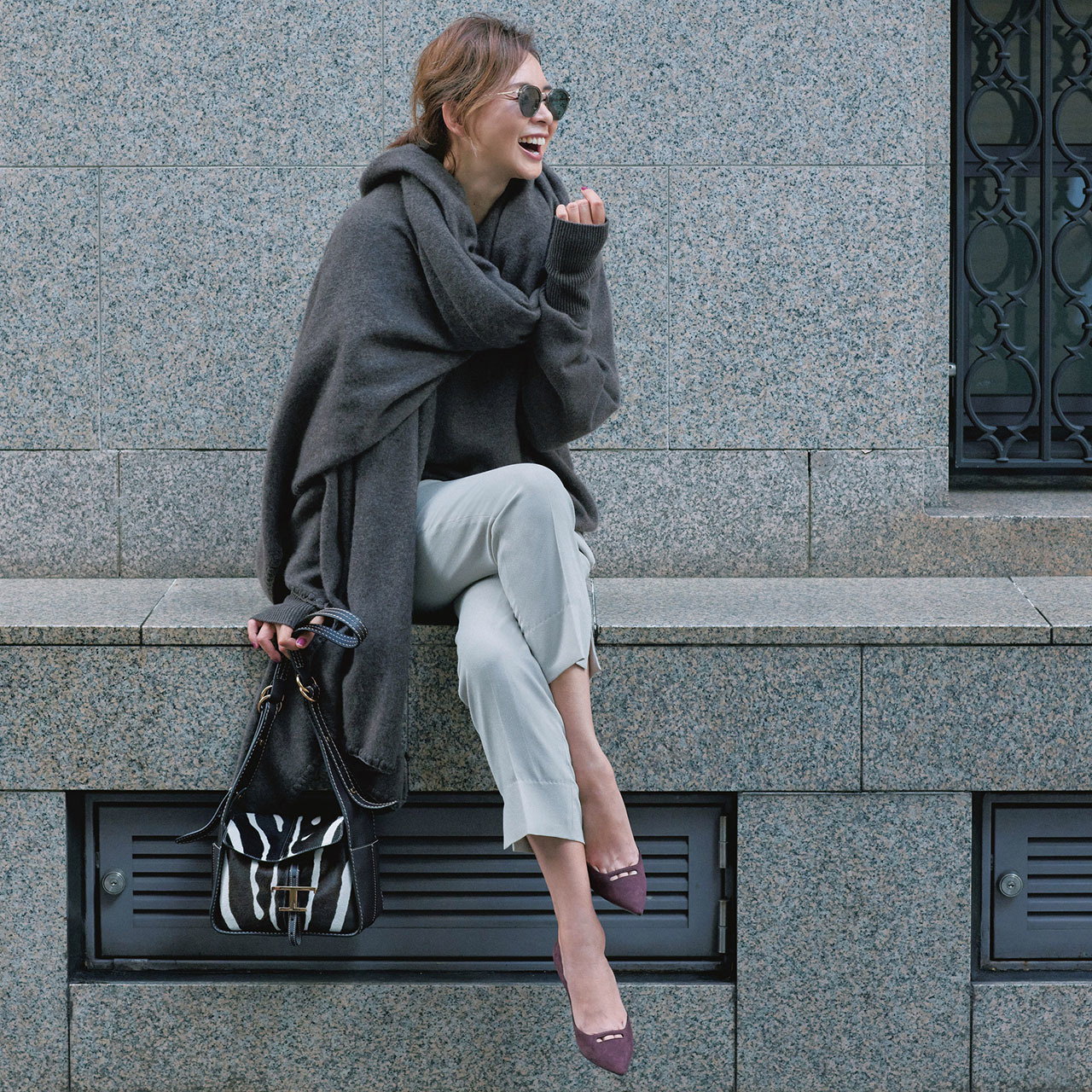 前編 おしゃれで快適 それだけじゃない アラフォーの毎日に パンツが必要な理由 ファッション誌marisol マリソル 40代 をもっとキレイに 女っぷり上々