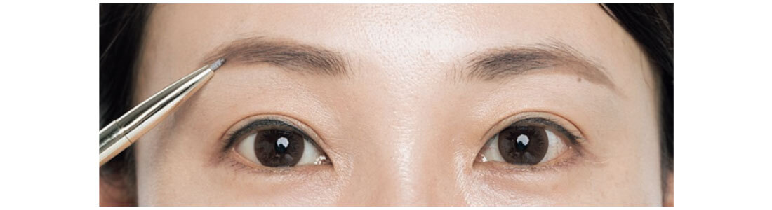 アラフォーの眉には勢いが必要です6_5