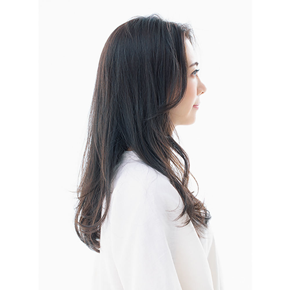 横から見た40代に似合う髪型 ヘアスタイル人気ランキング9位