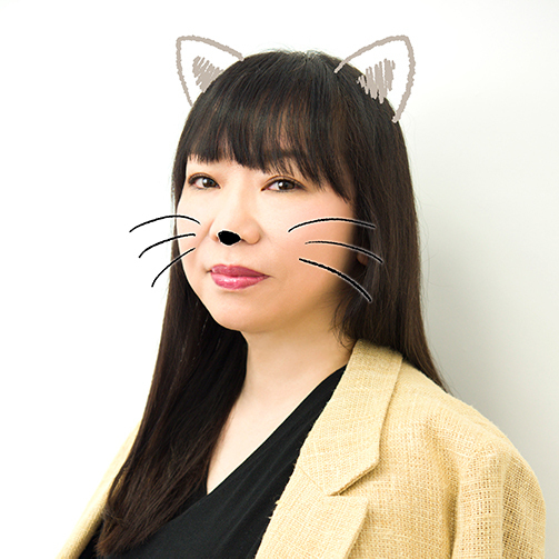 ウェブエクラ編集長 オサニャイ