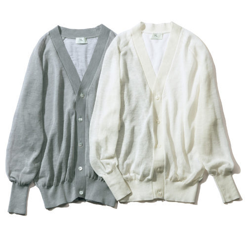 スタイリスト佐伯敦子さんセレクト!「HERILL」と「FIRO BIANCO UNO」、大人の理想の日常着_1_2