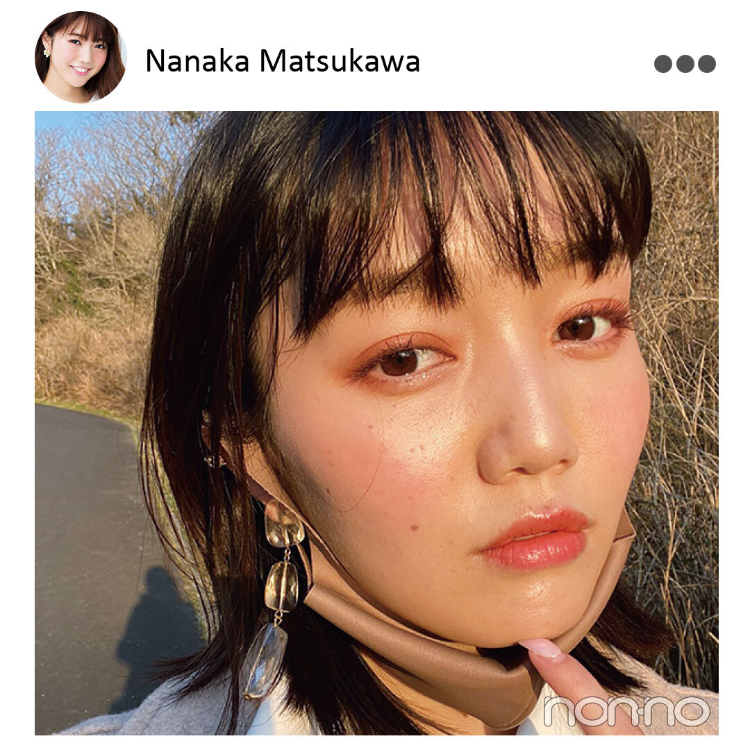 松川菜々花