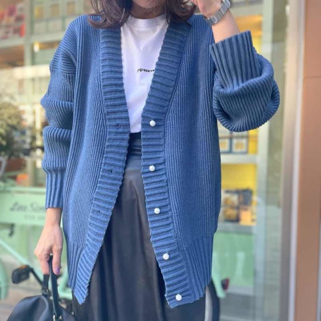 【11月にベストな服装は?】気温調整もおしゃれも叶う最旬アウターまとめ|40代ファッション_1_23