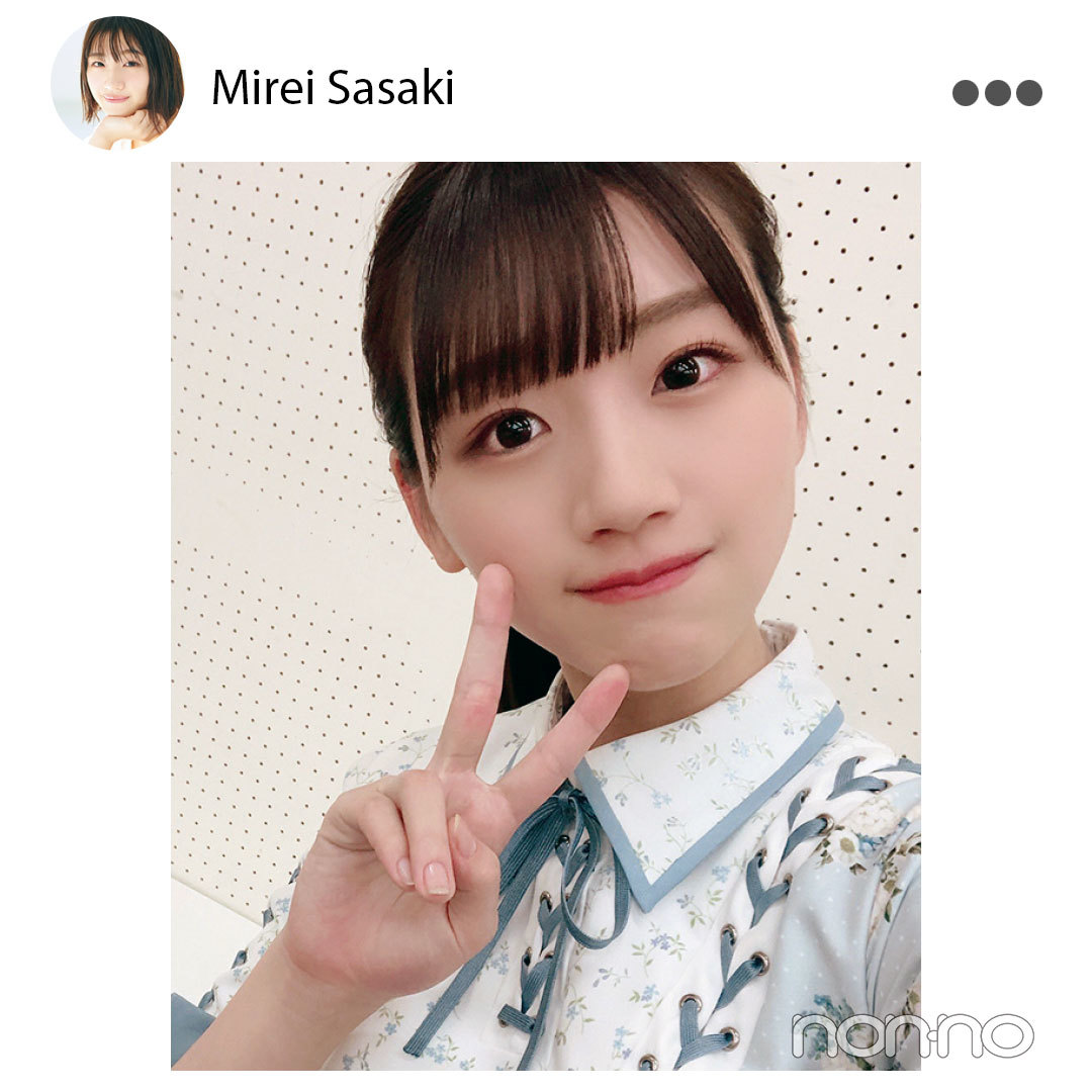 佐々木美玲(日向坂46)
