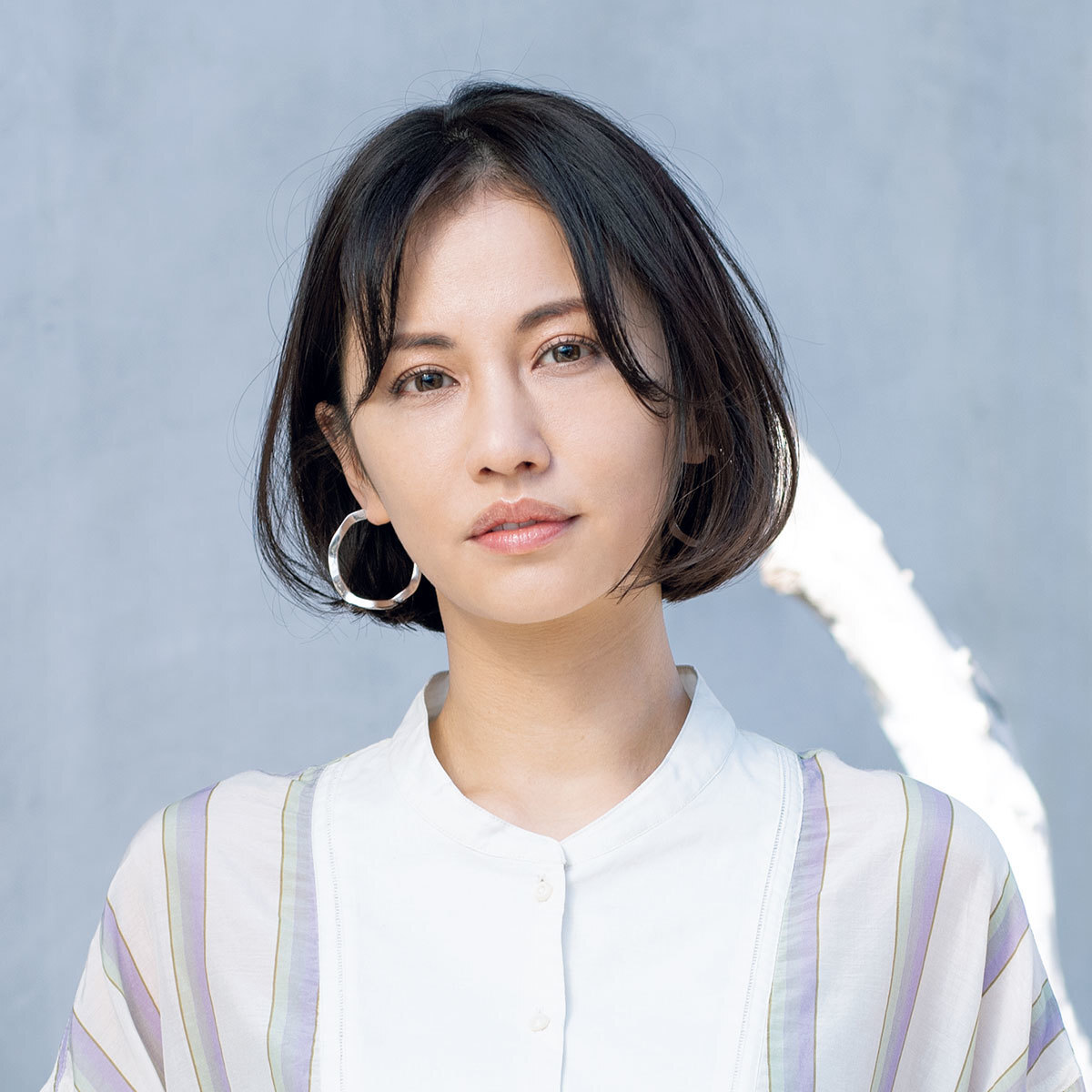 40代に似合う髪型 ヘアスタイル人気ランキング1位