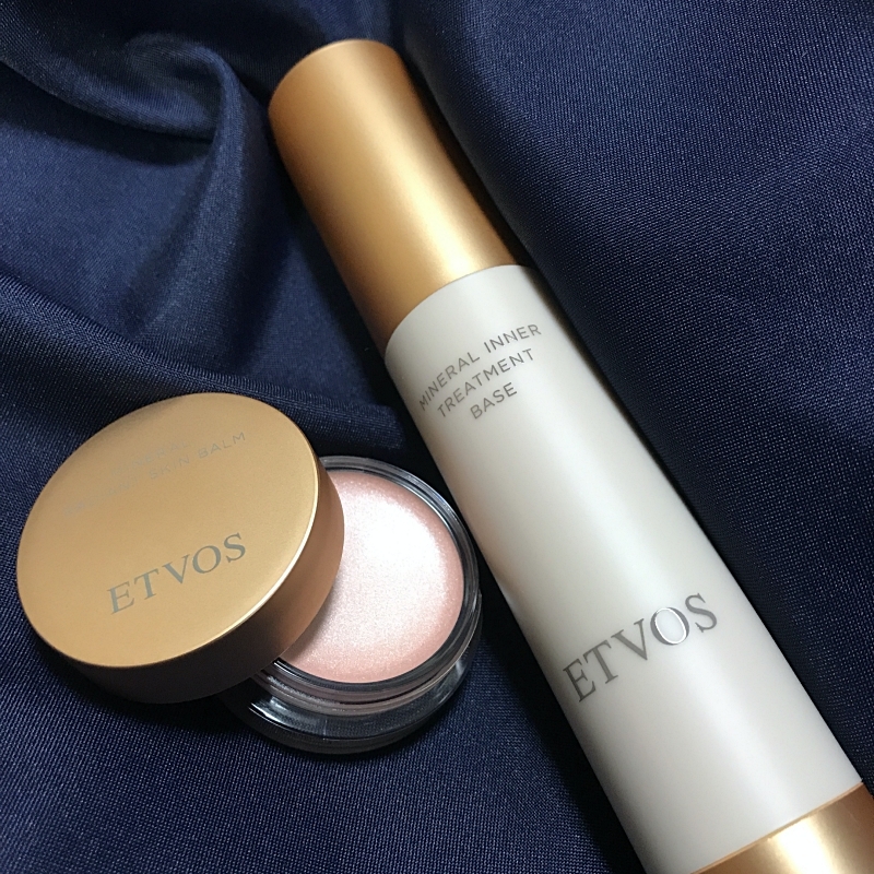 ETVOSの新作ラシャススキンシリーズ