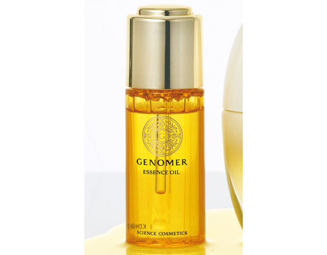 エッセンスオイル 30ml ¥7,200/ジェノマー