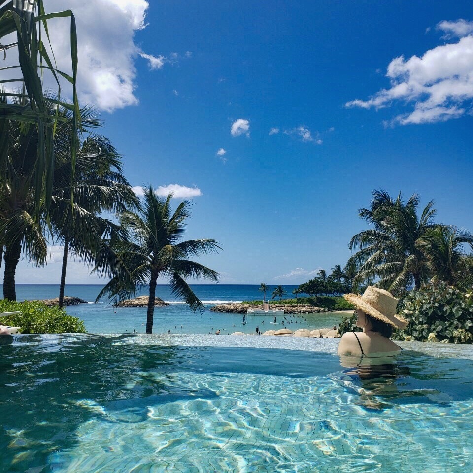 大人のハワイ旅 華組 佐藤綾子のブログ 華組ブログ Web Eclat