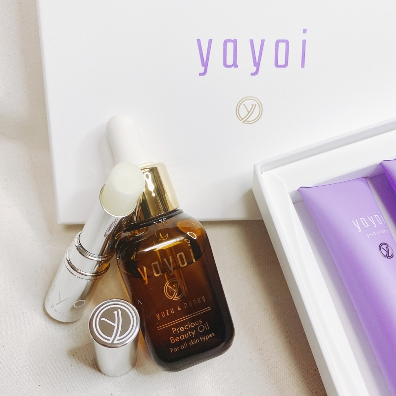 世界から見た日本をイメージ! ユズと蜂蜜が香る「yayoi」の肌と心が安らぐ新アイテム【マーヴェラス原田の40代本気美容 #491】 _1_6