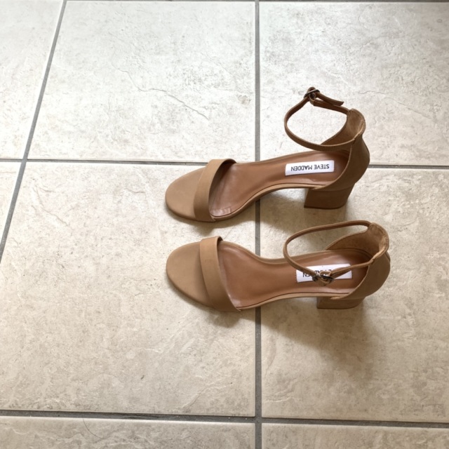 この夏 買った靴_1_2